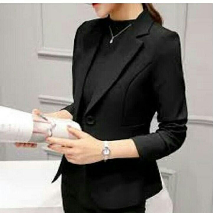 JAS BLAZER WANITA FORMAL,JAS BLAZER WANITA,JAS WANITA TREND,JAS WANITA KEKINIAN,JAS KERJA WANITA