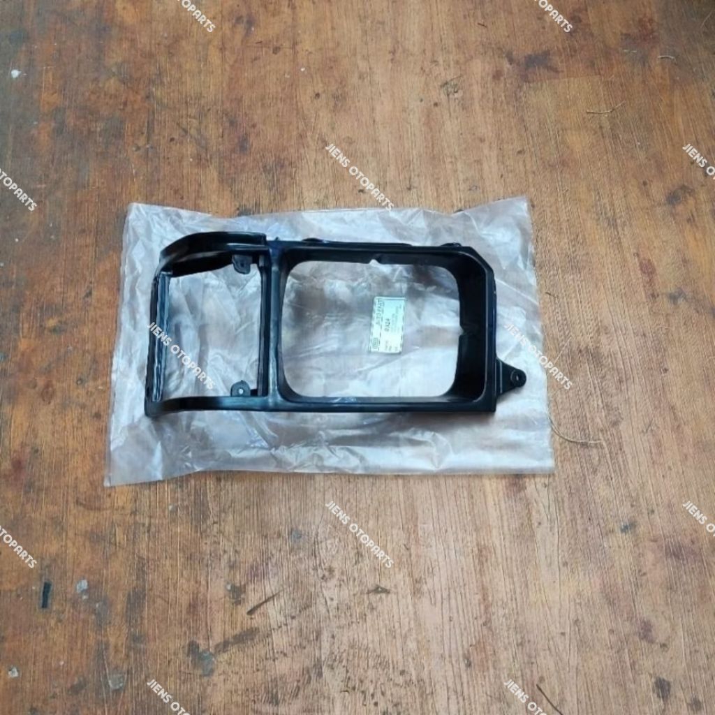 GARNIS LAMPU/GRILL LAMPU DEPAN KIJANG SUPER EMGI ORIGINAL