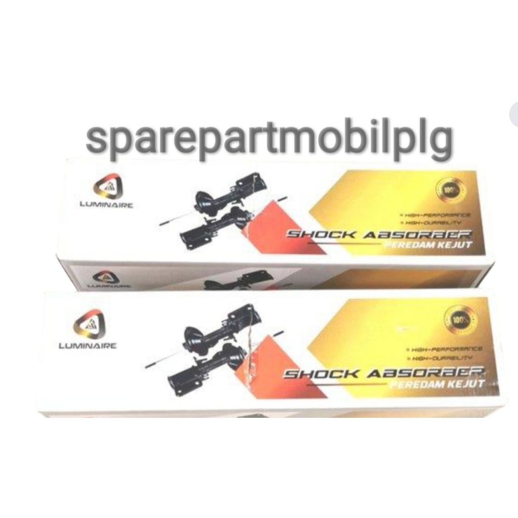 Shock breaker Peredam kejut depan Toyota Alphard '2003 RH/LH | Luminaire