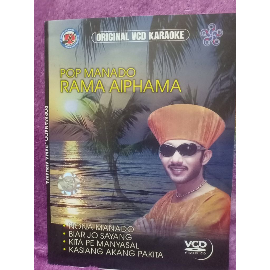 VCD POP MANADO RAMA AIPAMA