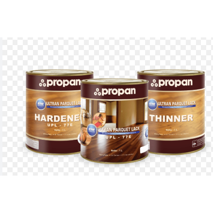 PROPAN ULTRAN PARQUET LACK UPL-77E (3LTR/SET)