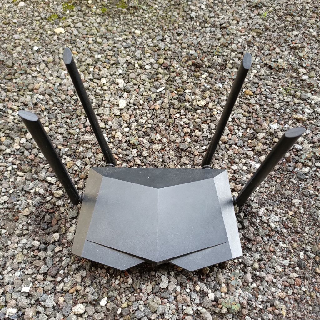 Tenda AC 6 Dual band 2,4 ghz 5ghz