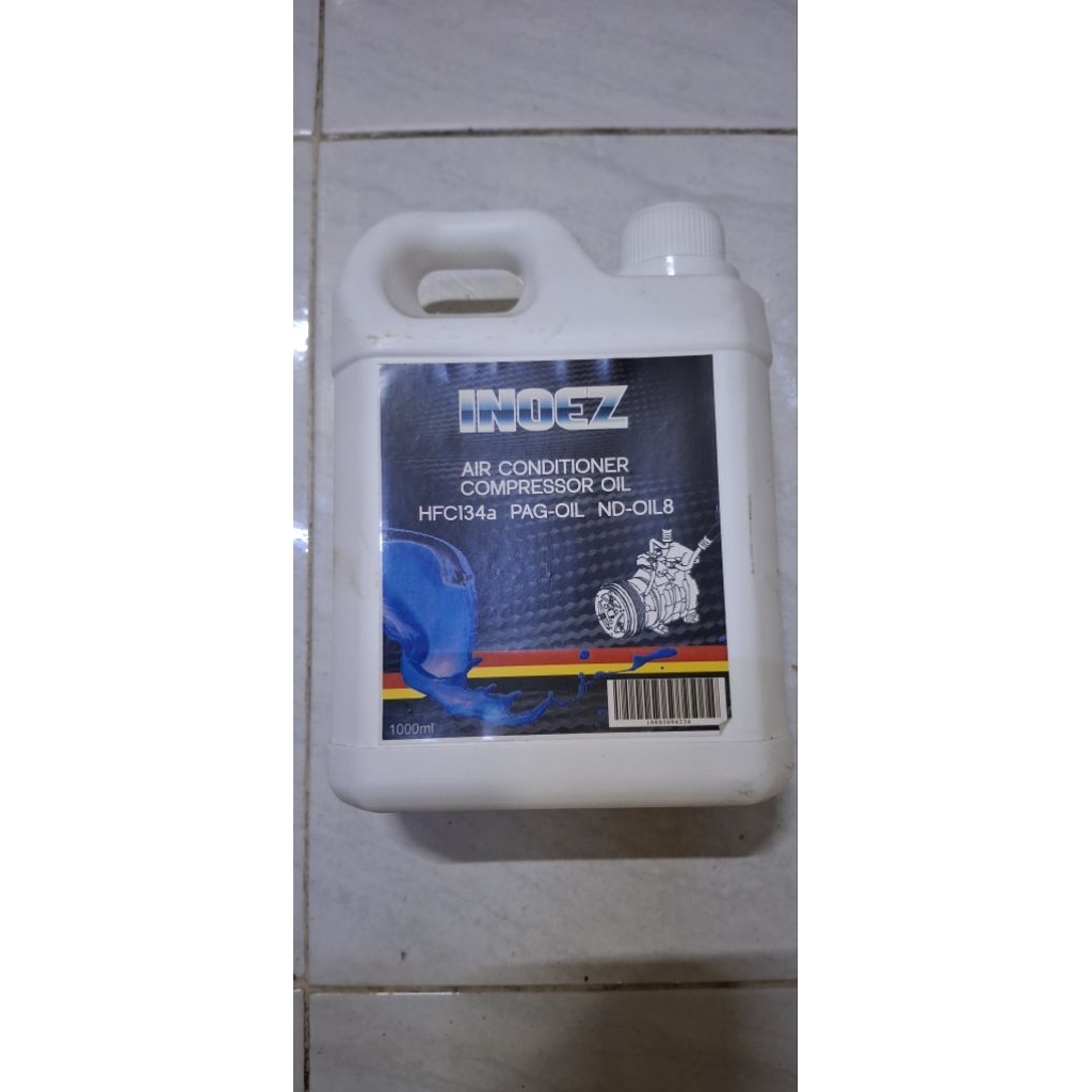 oli kompresor AC mobil dan kulkas R134a