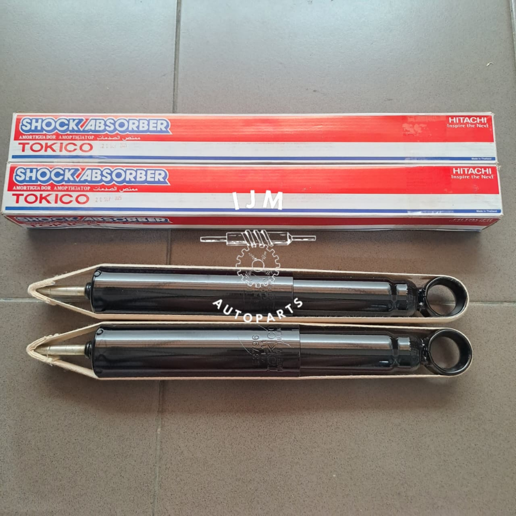 Shockbreaker Absorber Belakang Toyota Innova 2005 -2015 Tokico