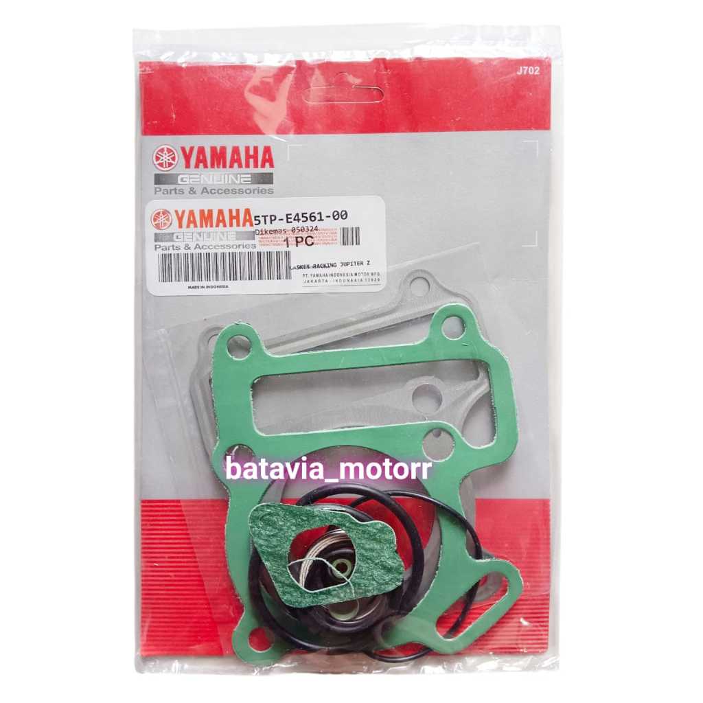 PAKING TOP SET JUPITER Z TOP SET JUPITER Z ~5TP~