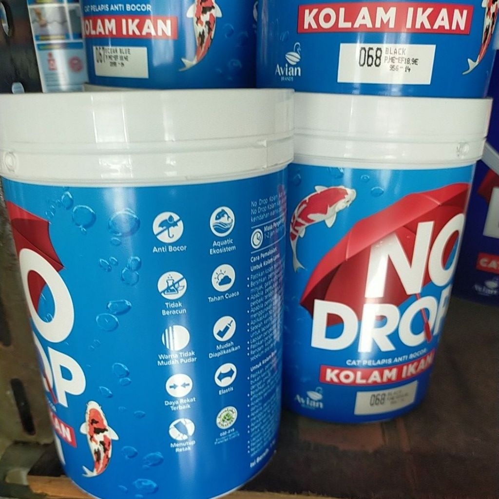 Cat Kolam Nodrop 1 KG