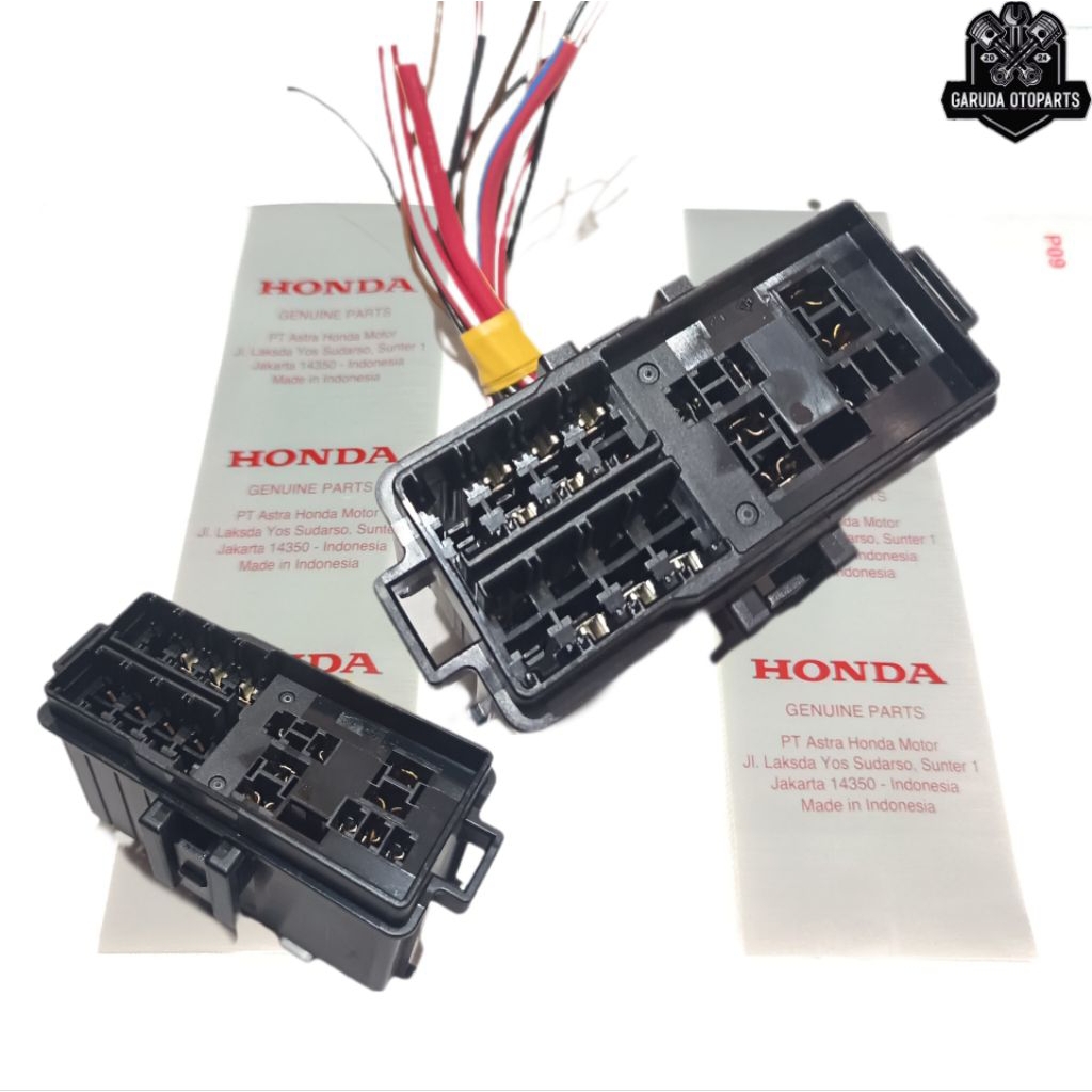 box sekring rumah sekring honda Beat fi beat esp kodepart K25 Original