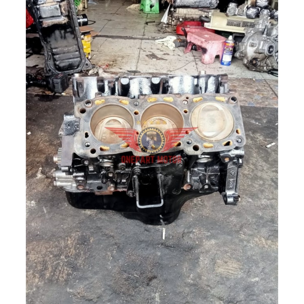 SHOTBLOK PAJERO V6 BENSIN ORIGINAL