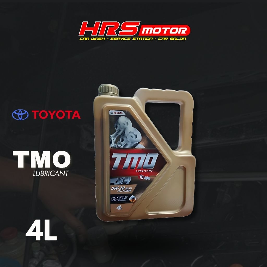 TMO 0W-20 ECO POWER  4 LITER