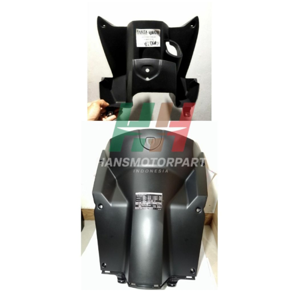 LEGSIL KONTAK BEAT FI 2013 2014 2015