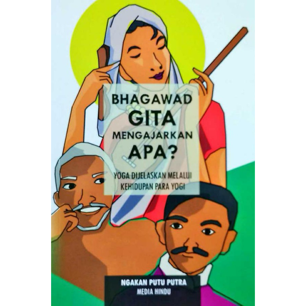 Buku Agama Hindu