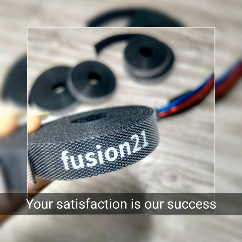 Pengikat Gulungan Kabel Strap Pengikat Kabel Cable Ties Strap Cord Holder Pengikat Kabel Roll Kabel 