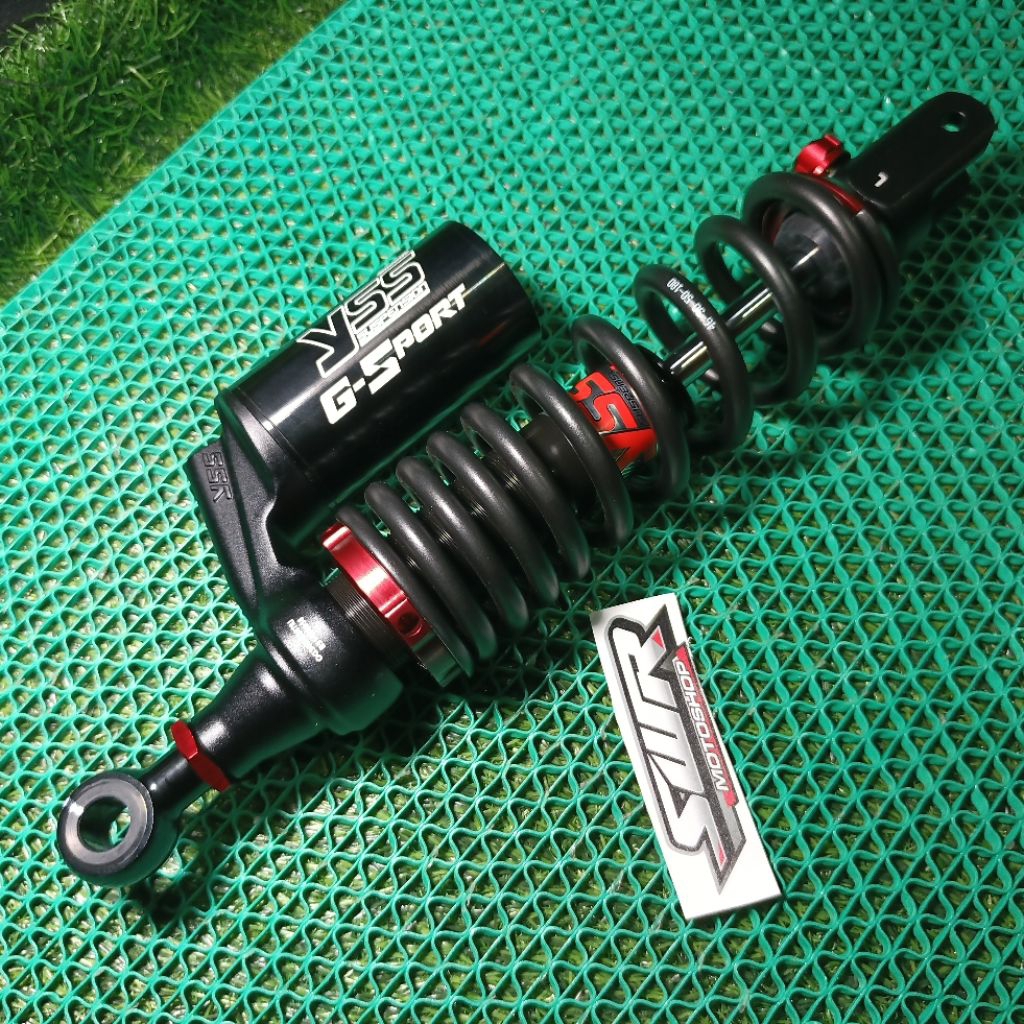 Shockbraker Yss G-sport uk 330mm Vario 125,150