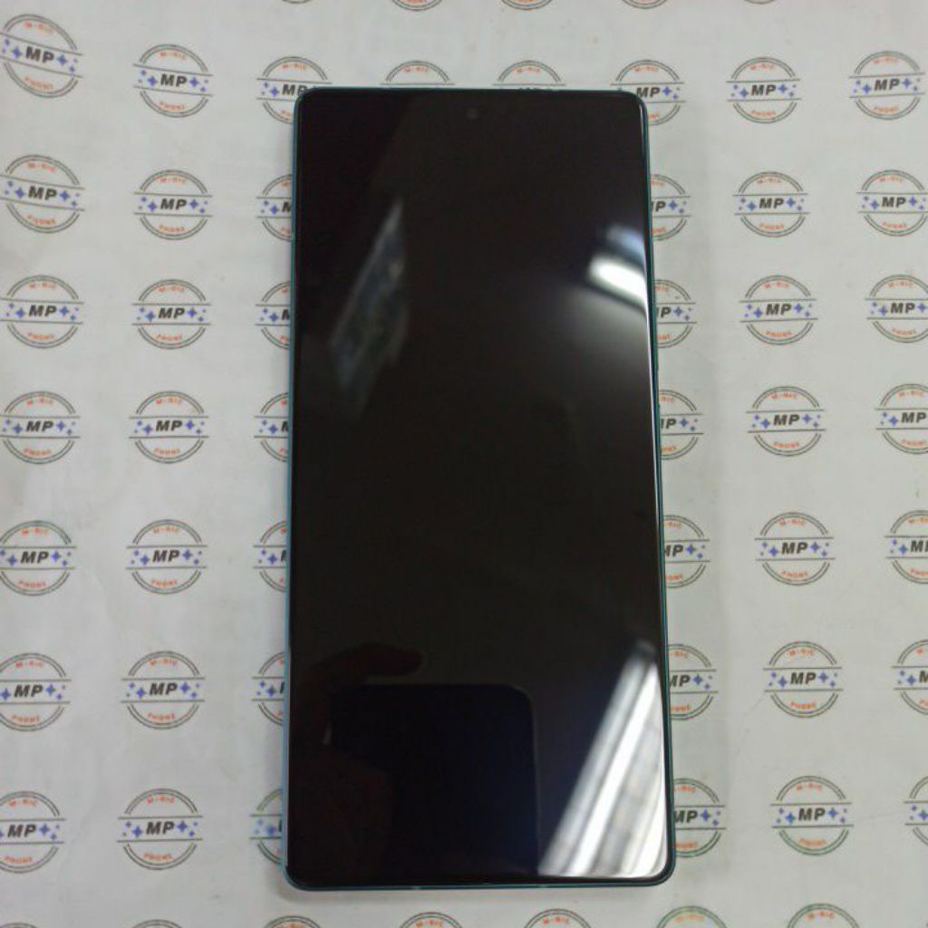LCD FULLSET FRAME INFINIX NOTE 50 4G AMOLED ORIGINAL COPOTAN