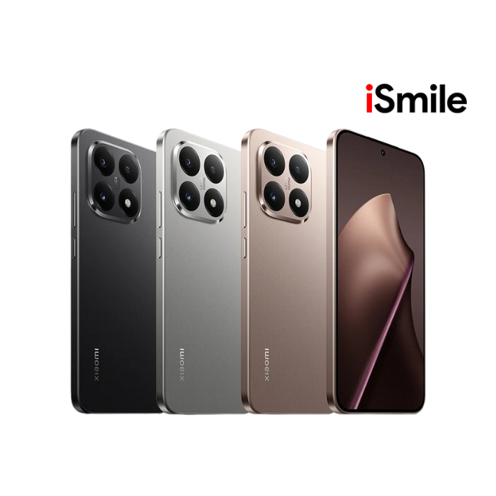 Xiaomi Mi 15T 5G NFC 12/512GB 50 MP Camera Leica With OIS 6.83" AMOLED 120Hz LCD Garansi Resmi