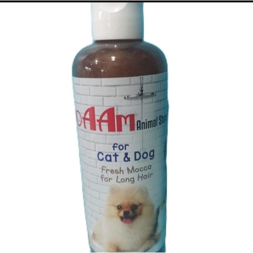 Sanboaam Shampoo Kucing Dan Anjing 250Ml Boaam Shampoo Wangi Kucing Shampo Wangi Anjing