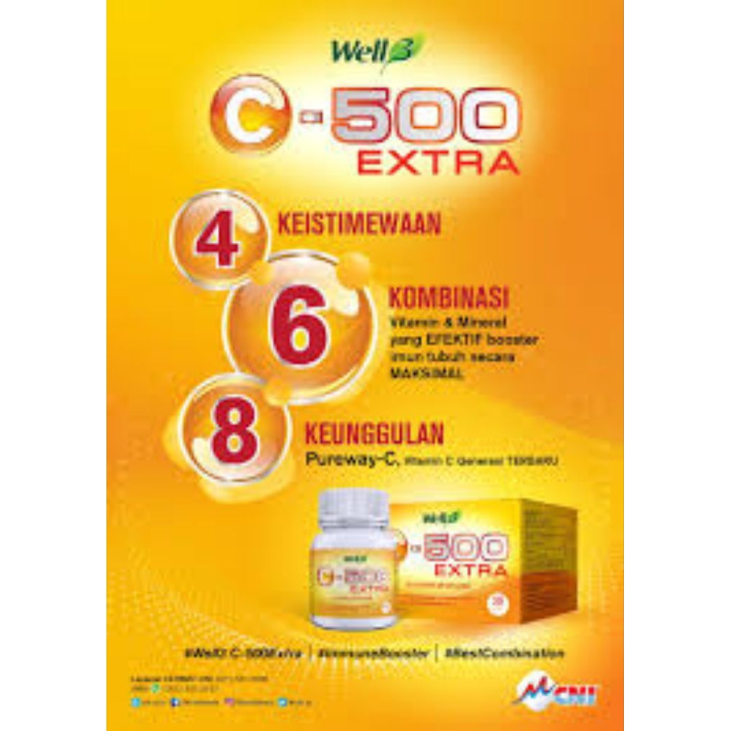CNI Well3 C-500 Extra