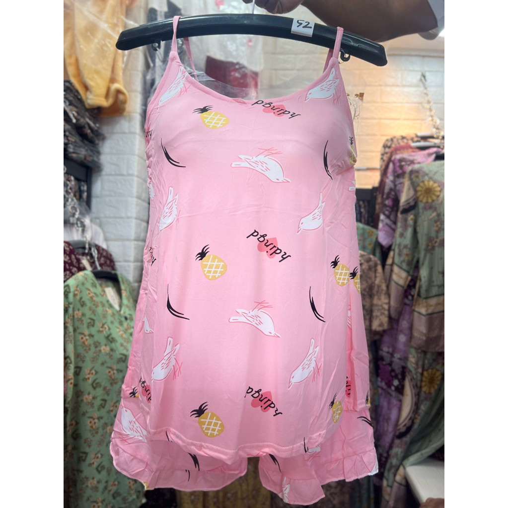 (CUCI GUDANG) setelan wanita yukensi import