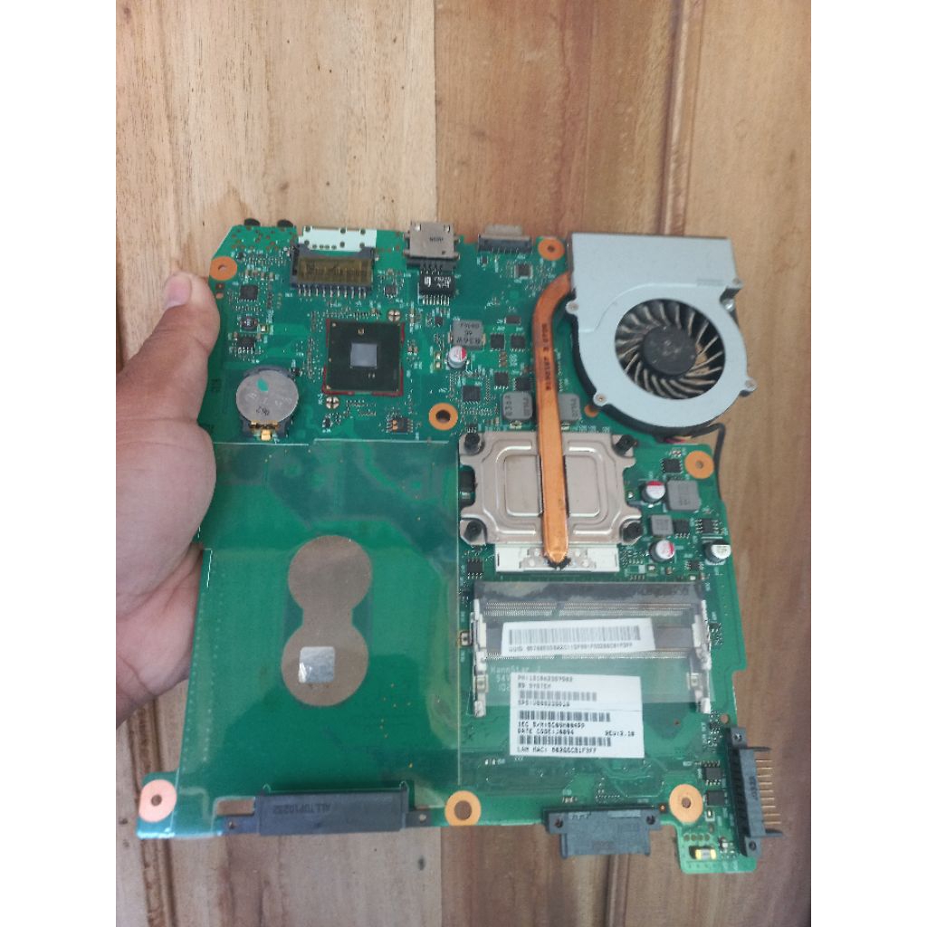 Motherboard Toshiba Satellite C640