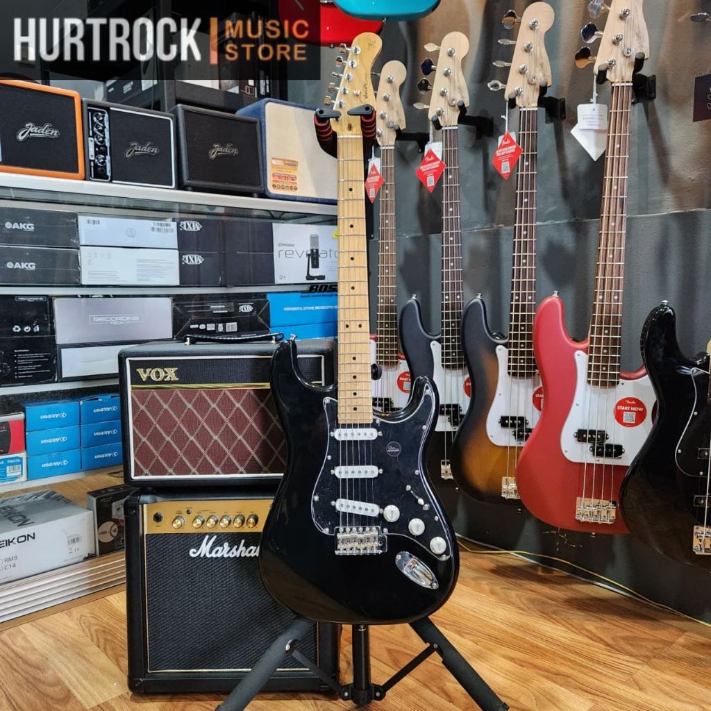 Fena Guitars ST STD Series SSS