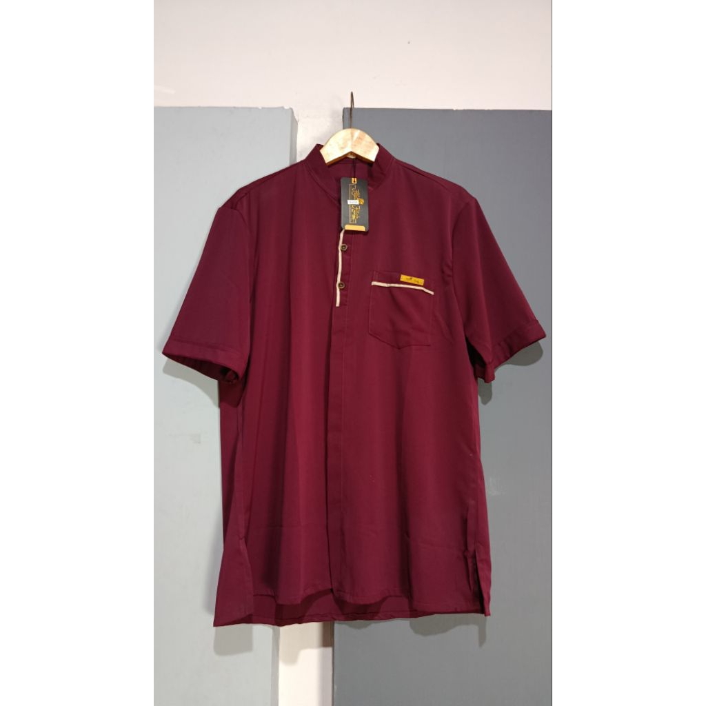 KOKO PRIA ELEGAN - ALFAZA HIJAB