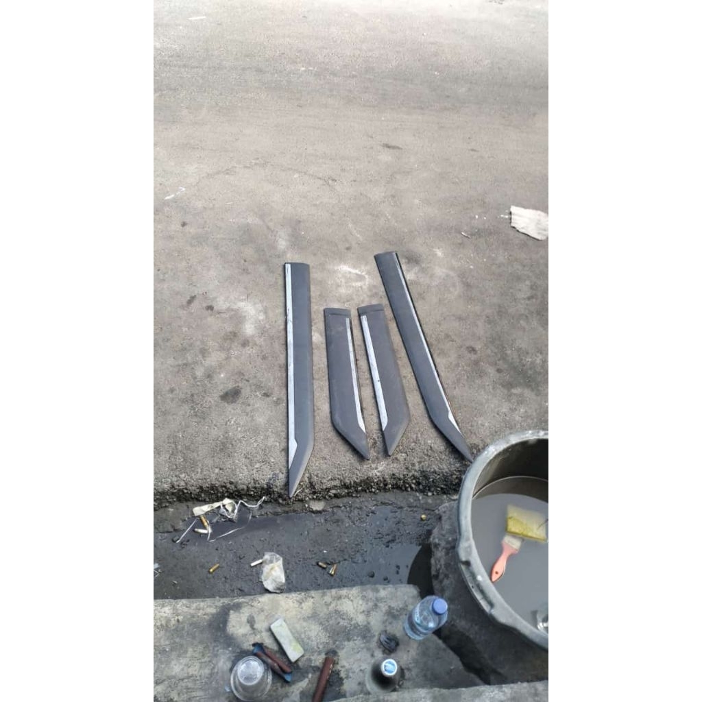 list pintu venturer 2023