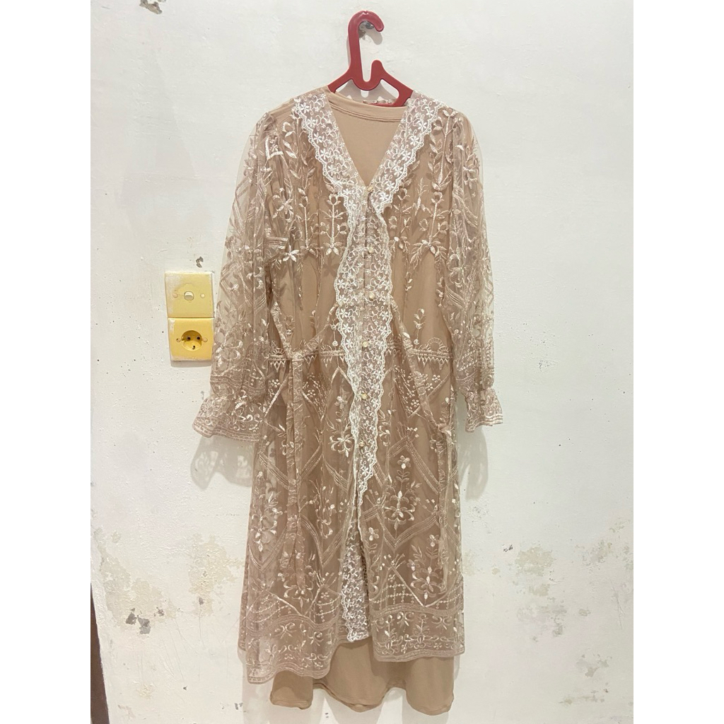kebaya outer  modern