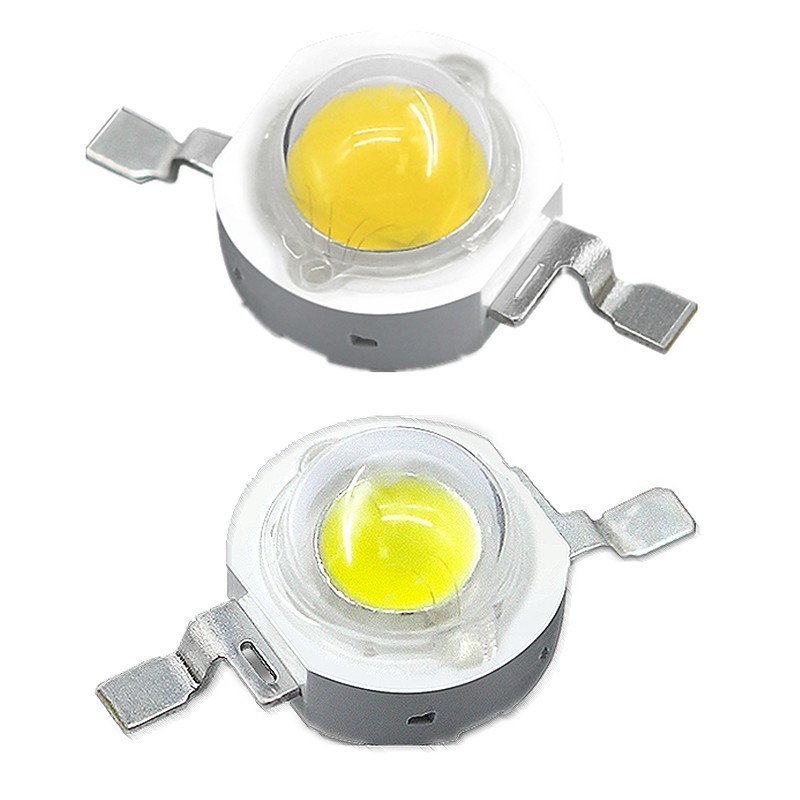 HPL LED 5 WATT WARM WHITE 3000 - 4500k TANPA HS