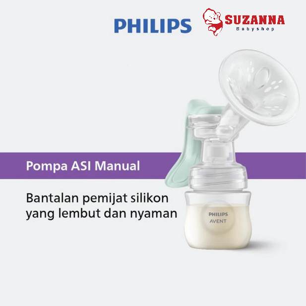 Philips Avent Pompa - Asi Esensial Manual
