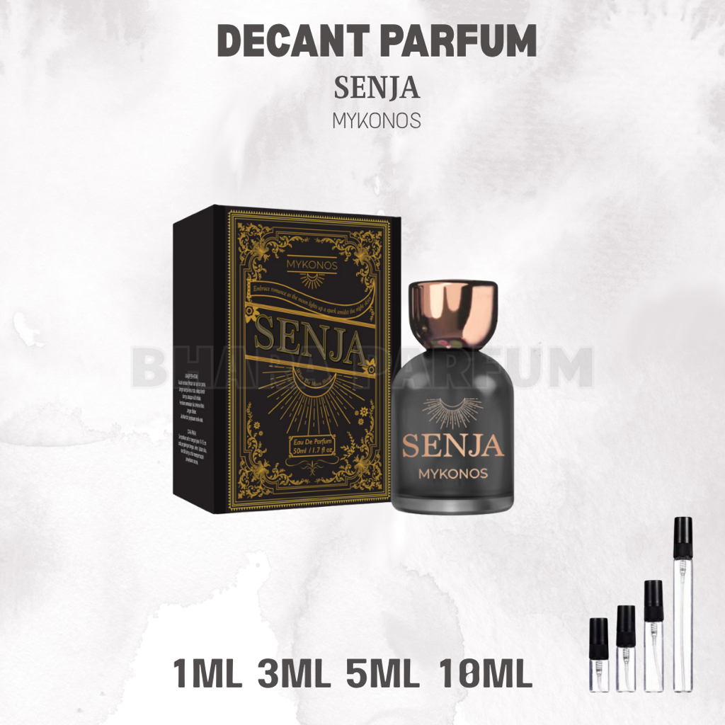 Decant - Mykonos Senja
