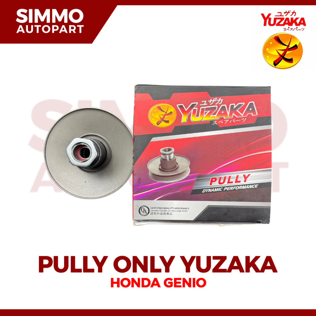 Pully Only Yuzaka Honda Genio - Original Yuzaka