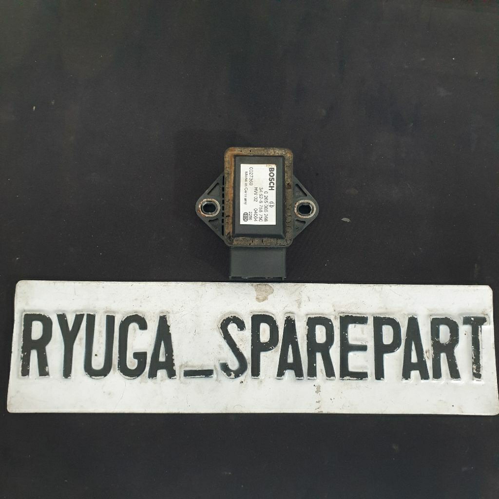 sensor speed ESP YAW RATE original BMW E60 6758750