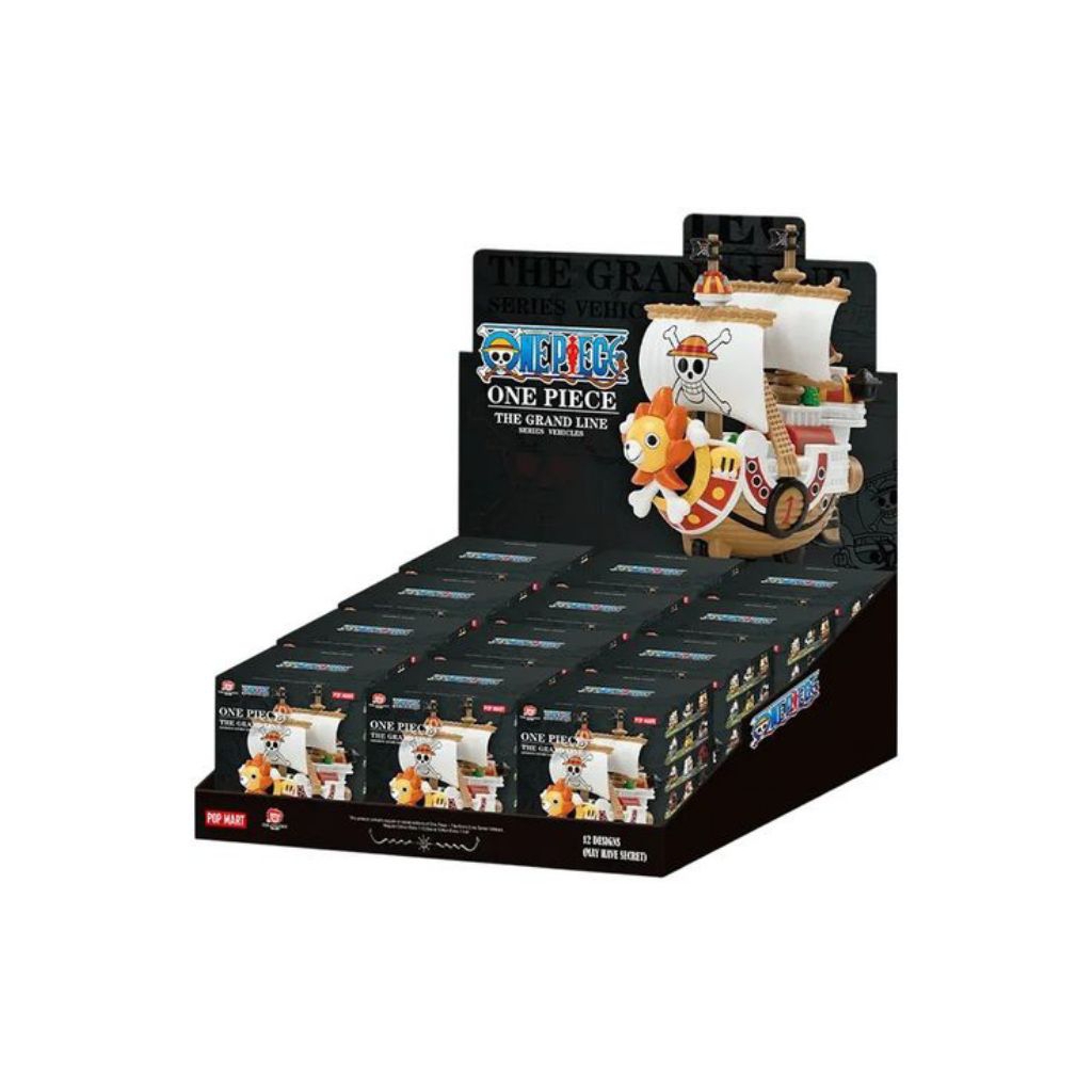 One Piece The Grand line series