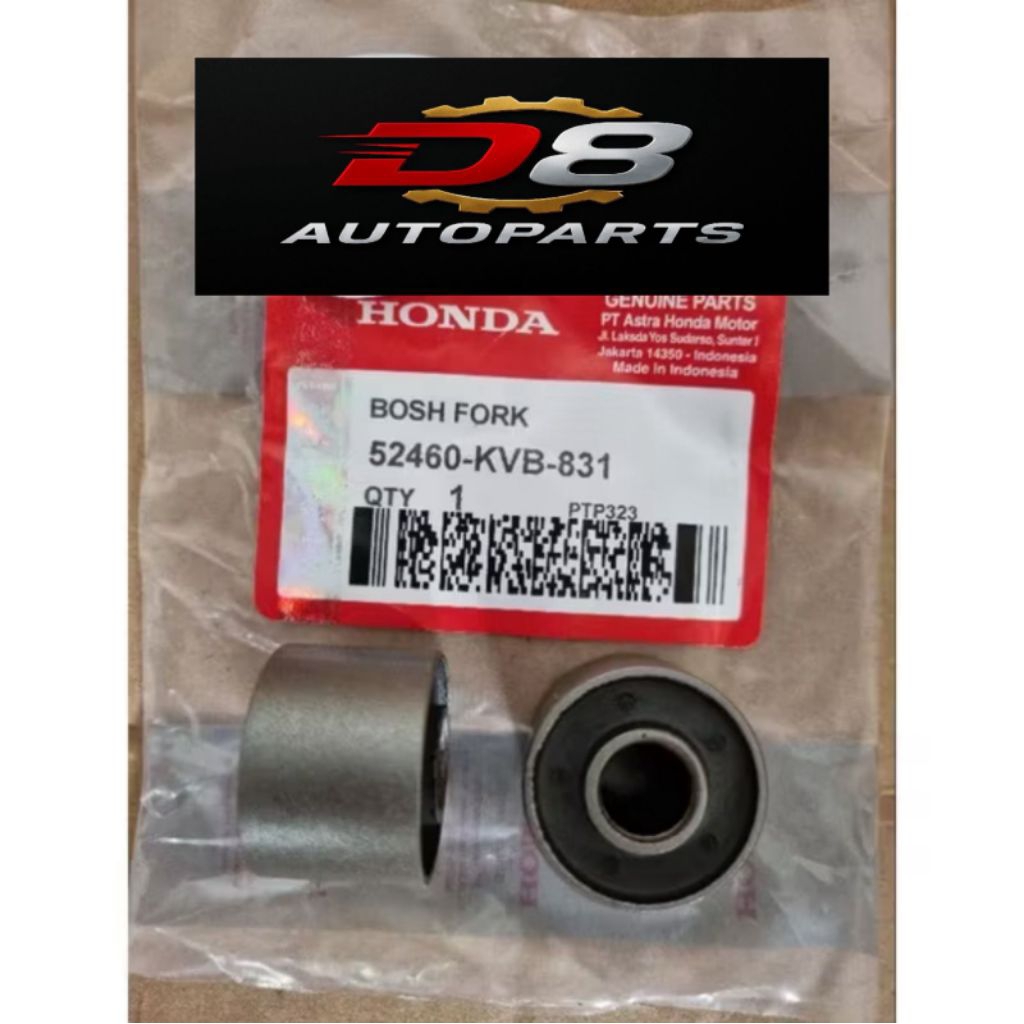 Bosh Fork Honda Bushing Swing Arm Bosh Arm Motor Honda Vario Beat Vario 125 Vario 150 Spacy Scoopy O