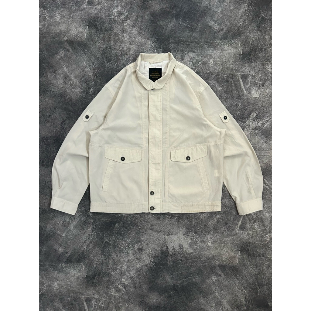 jacket harrington / jacket casual Peter Luger scnd