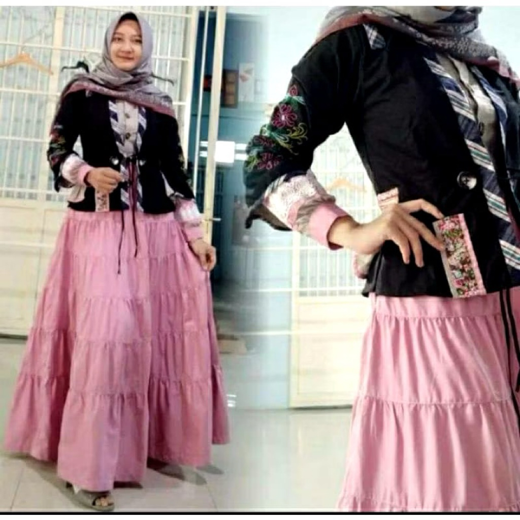 Gamis Replika Esme