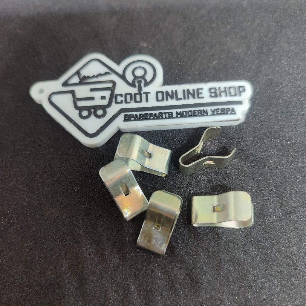 Klip Body Vespa Matic Sprint Primavera