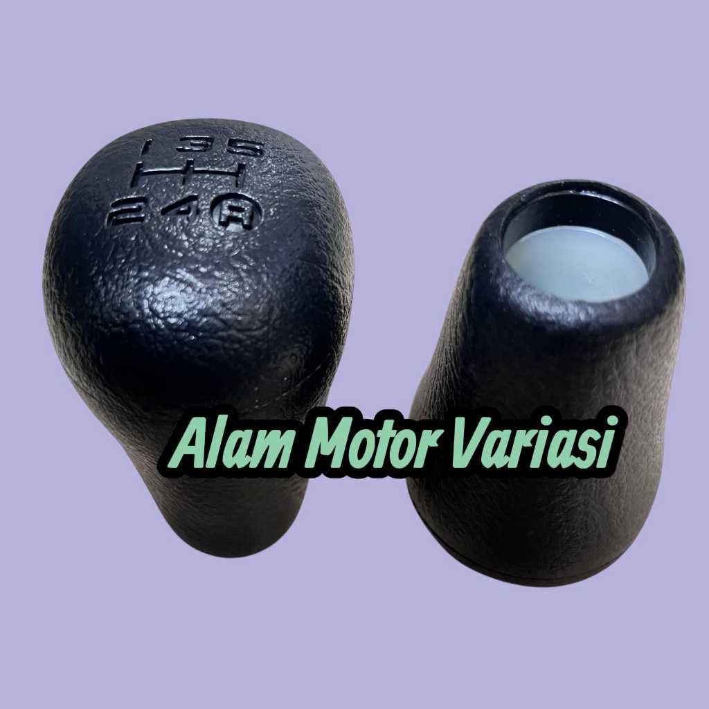 Knob Persneling Mobil Innova Fortuner Hilux Manual
