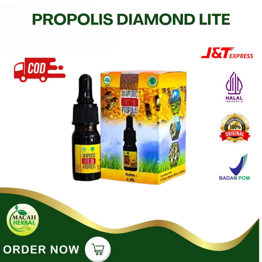 PROPOLIS DIAMOND 6ML/PROPOLIS DIAMOND LITE/PROPOLIS DIAMOND