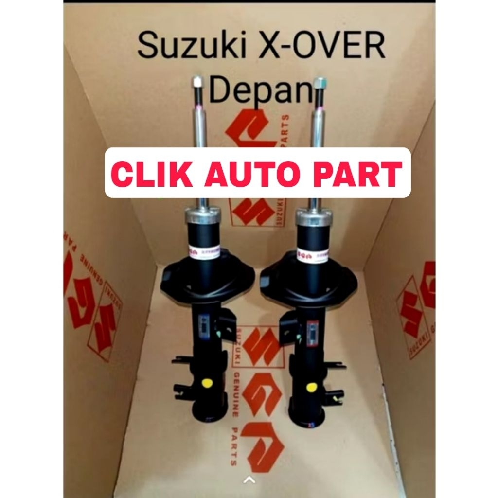 Shockbreaker Suzuki X-Over -S-4 Depan Original