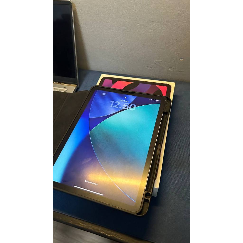 Ipad air 4 256gb wifi fullset