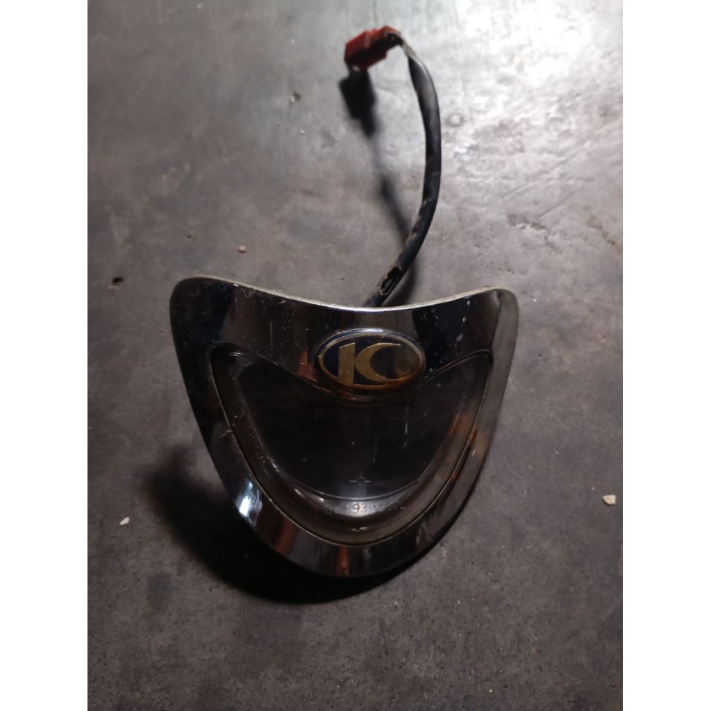 lampu kota kymco easy 100