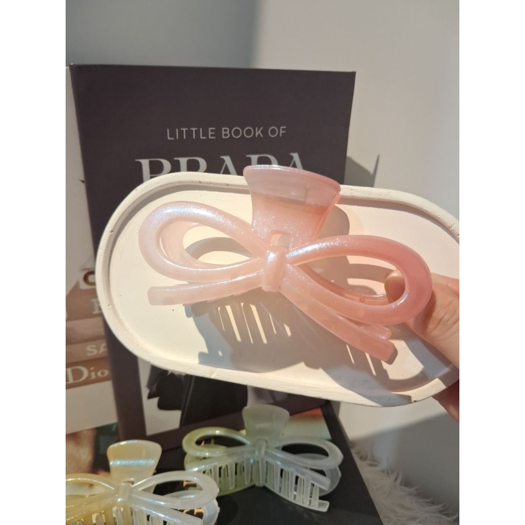 jepitan pita besar-jedai pita besar-jedai pita gliter-jepitan rambut