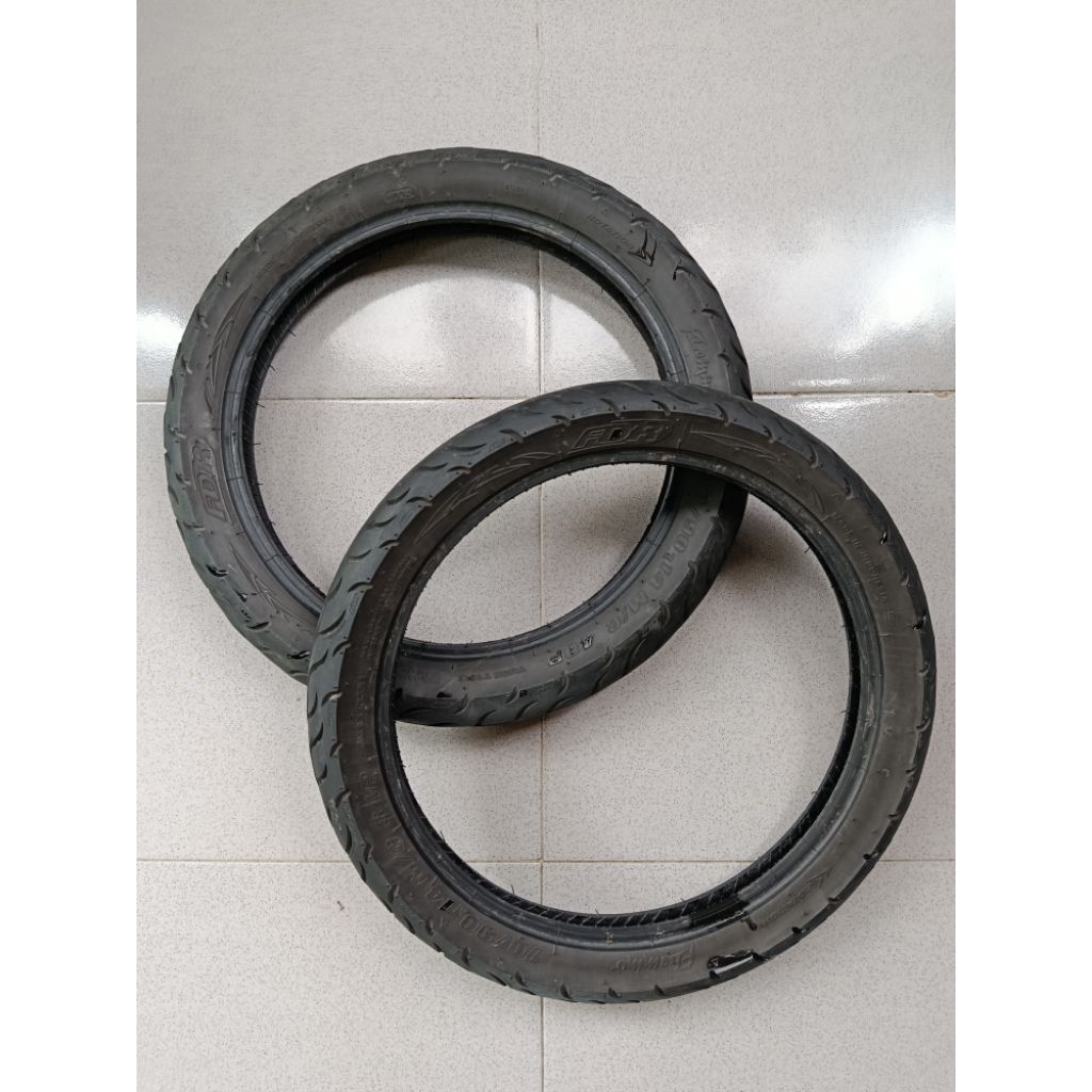 Ban Fdr Flemmo Original Ring 14