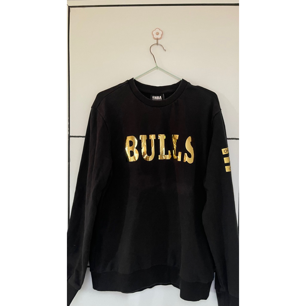 NBA Chicago Bulls Crewneck