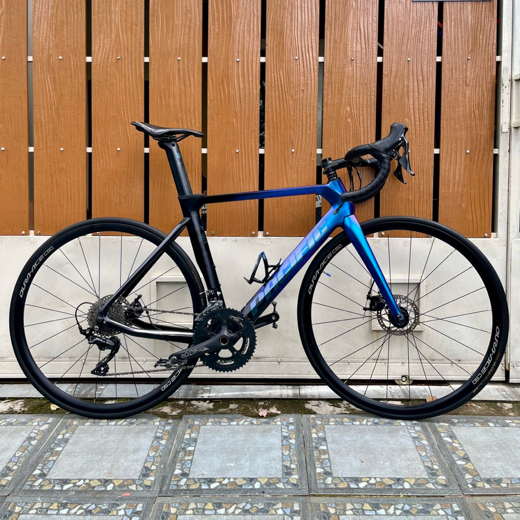 Roadbike - Pacific Magnus Carbon size 49 Upgrade