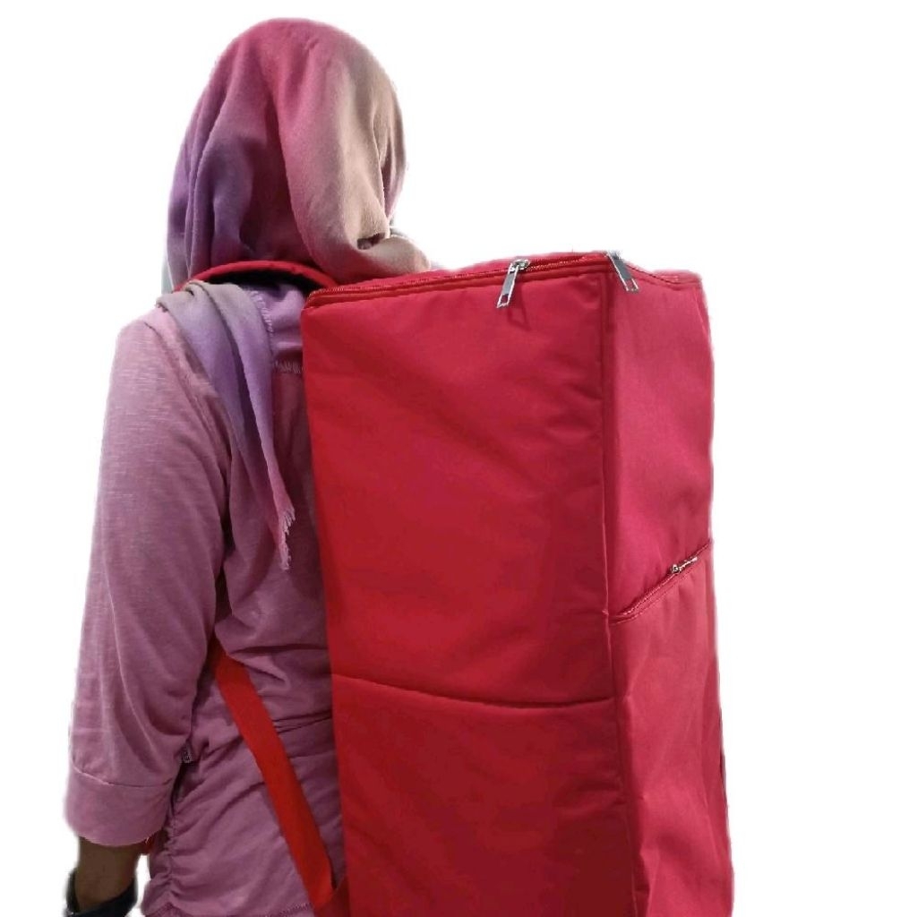 Tas Ransel custom / Tas ransel lapis busa
