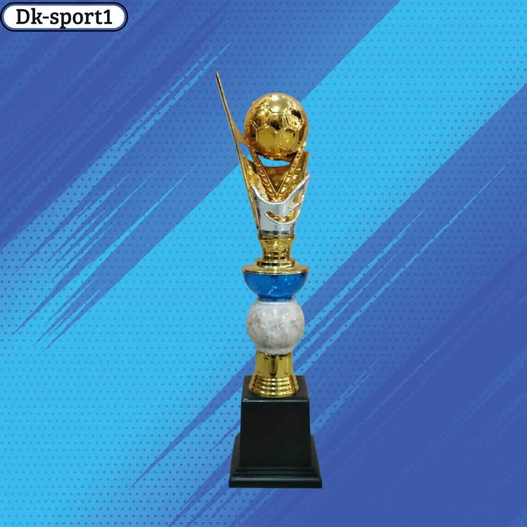 PIALA BOLA EKSKLUSIF | TROFI BOLA MARMER | PIALA TINGGI | TROFI SATUAN