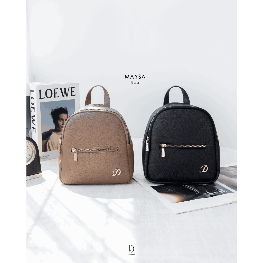 Damelia Melstore JKT Maysa Bag Wanita