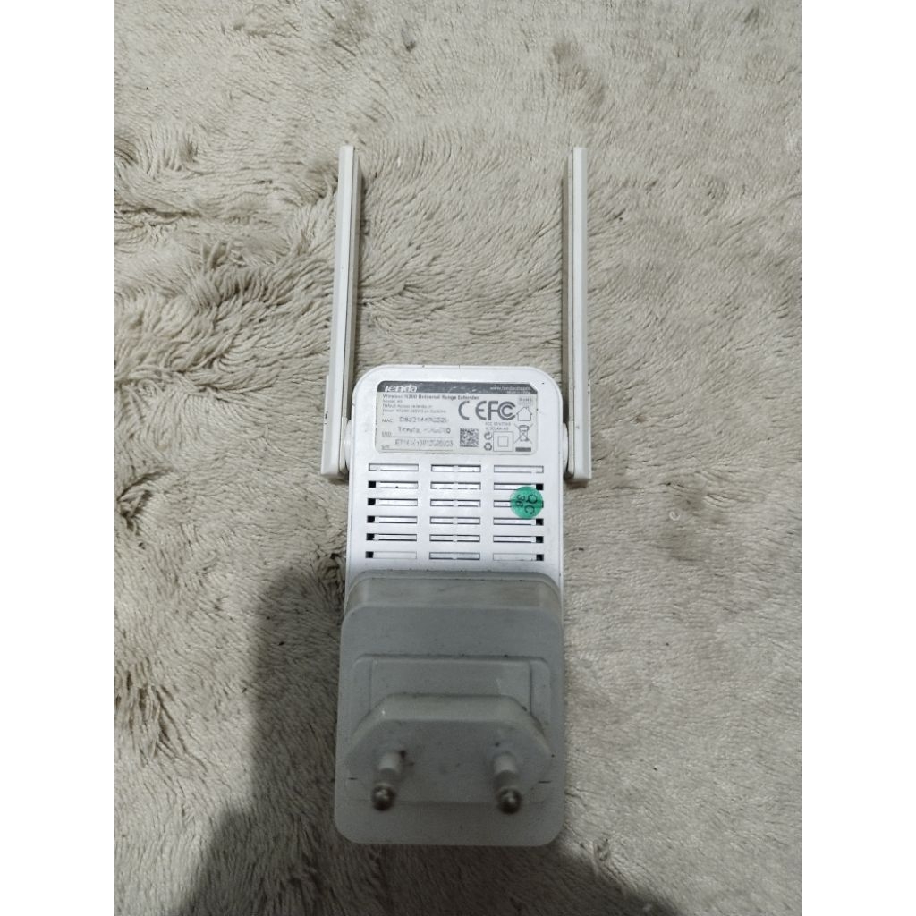 Repeater extender TENDA